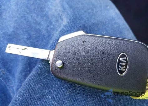 2019 Kia Forte Fe from USA, damaged, VIN 3KPF24AD0KE124261